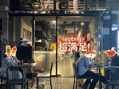 -shark burger·鲨鱼汉堡(交子大道店)