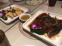 鹅冠古法烧鹅-鹅冠港式茶餐厅(来福士店)