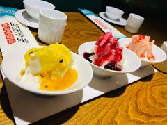 蓝莓山药膏-粥全粥到海鲜家常菜·海肠捞饭(嫩江路店)