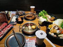 -呷哺呷哺 黄金牧场 (新中关购物中心店)