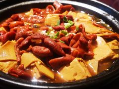 -手抄板凳江南菜(湖滨商业街店)