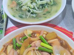 -健跳小海鲜(人民路店)