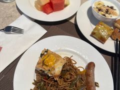 -上海宝华万豪酒店
