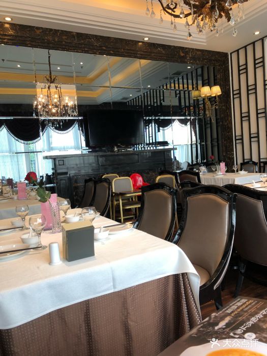 大铁勺酒楼(永旺购物中心店)大堂图片 - 第152张