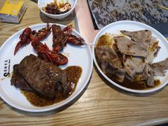 -苏格里岛自助海鲜烤肉(青秀万达店)