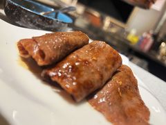 月见薄切板腱-Uncle Shawn大叔烧肉餐酒馆