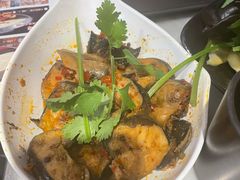 红汤梭边鱼锅-新辣道鱼火锅(航天万源店)