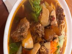 -白金汉爵大酒店-24小时餐厅