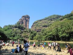 -武夷山风景名胜区-玉女峰
