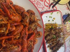 -辣出味岳阳特色烧烤·龙虾大排档(砂子塘总店)