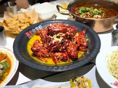 -金陵暴走龙虾·烧烤·排档(南京总店)