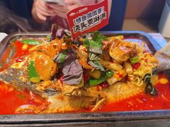 -里岛烤鱼(东港凯虹广场店)