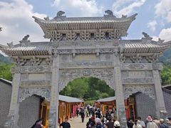 -五台山风景名胜区