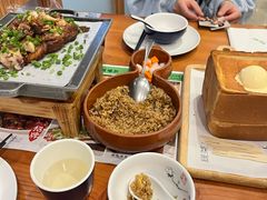 -绿茶餐厅(成都天府红店)
