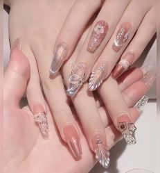 -M·X Nail日式美甲美睫