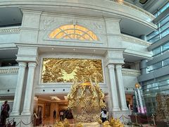 -华西龙希大酒店旅游观光区