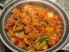 -禄婶鸡煲·打边炉
