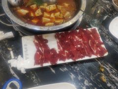 -古乐牛香·鲜牛肉牛杂火锅(高新店)