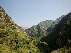 -京东石林峡风景区