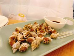 白灼蒜蓉花螺-天空花园餐吧·生日·团建(南山店)