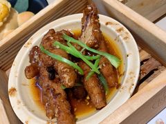 豉油鸡爪-蔡澜点心·粤菜(西单大悦城店)