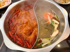 -来涮蜀鲜货火锅串串香(菜市口店)