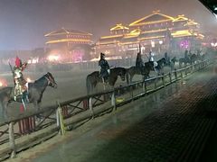 -中国汉城景区