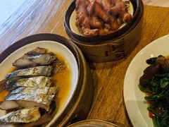 -小城粥道·海胆鲜虾粥(解放广场店)