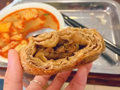 -李小老烧饼(常营民族家园店)