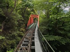 -三叠泉瀑布