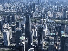 -平安金融中心云际观光层