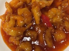 菠萝里脊-西安饭庄·非遗陕菜(钟楼店)
