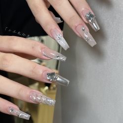 点击看大图 -1T·1M 日式美甲美睫
