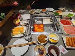 -海底捞火锅(未来城店)