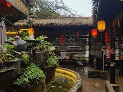 -园林美食城·本土农家菜(杨和镇店)