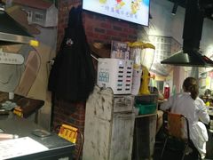 -马路牙子地桌烤肉(工体店)