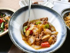 -丽江悦榕庄酒店-明月·雪山庭院餐厅