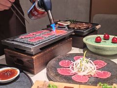 -上井料理黑金店(IFS国金中心店)