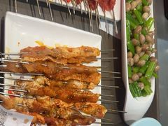 -邢氏老太太烤串(北兴街店)