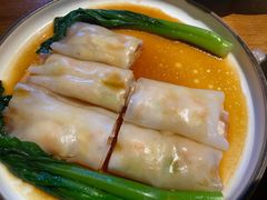-如轩·海鲜砂锅粥·潮汕菜(一品天下店)