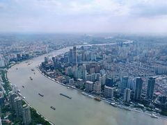 -上海之巅观光厅