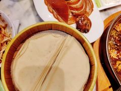 -北平盛世·新京菜·北京烤鸭(劲松·双井店)