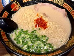 -一蘭拉面(铜锣湾店)