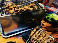 -丹东特色烤肉(学府路一部店)