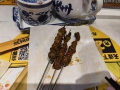 -陳香貴·兰州牛肉面(东方宝泰店)