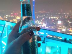 -广州柏悦酒店·悦吧·顶楼露天酒吧