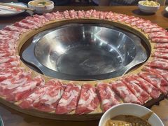 -津门老羊家·铜锅涮羊肉·烧烤(科技园店)