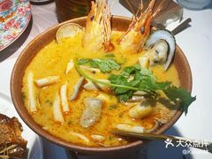 -泰椰里·泰国餐厅(智慧城广百广场店)