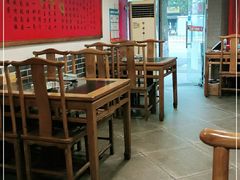 大堂-裕德孚·非遗手切涮羊肉(东直门内大街店)