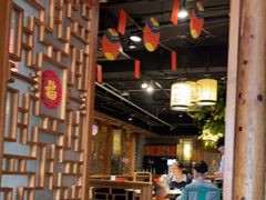 大堂-京味斋·北京烤鸭(北京南站洋桥店)